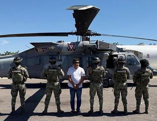 Mexico captures top ally of drug kingpin El Mencho