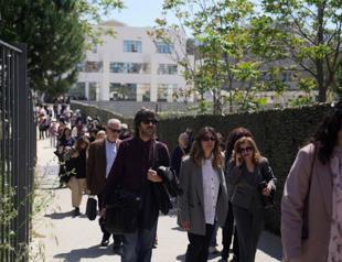 Gunman opens fire in Greek capital, wounding several people