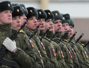 Russia will not display military hardware at WWII victory parade