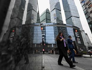 EU chief says Kremlin imposing digital Iron Curtain