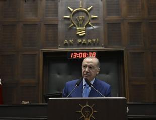 Erdoğan vows to make Türkiye production, investment hub