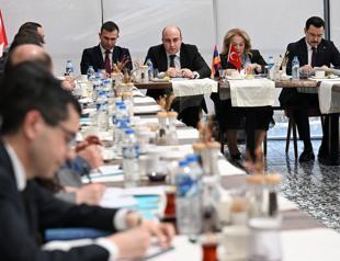 Türkiye, Armenia advance key railway revival amid thawing ties