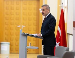 Fidan urges pressure on Israel over Gaza peace plan