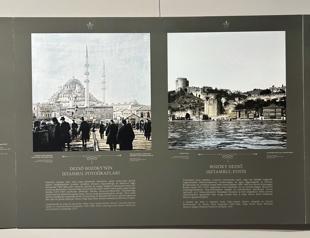 Exhibition brings 19th century Istanbul to life