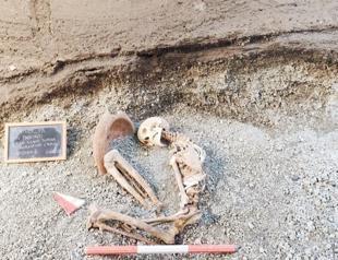 Pompeii archaelogists used AI to reconstruct a victims face