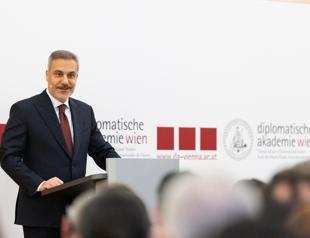 EU’s lack of will major obstacle in Ankara-Brussels ties: Fidan