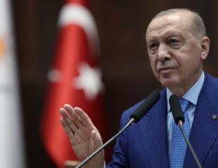 Erdoğan slams inaction over conflicts across regions