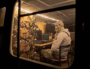 Ukraine bets on battlefield AI amid weapons autonomy race