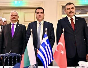 Türkiye, Greece, Bulgaria stress joint security, migration efforts