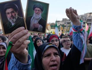 Irans supreme leader defies US blockade as oil prices soar