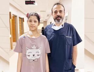 Turkish medical team performs life-saving surgeries under fire in Iraq