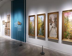 Halil Pasha’s paintings sell for record price at Sotheby’s