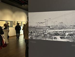 Exhibition brings 19th-century Istanbul to life