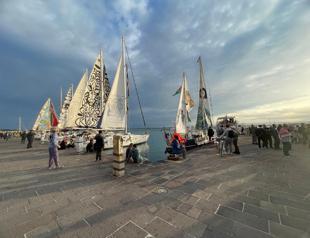 12 countries condemn Israeli attack on aid flotilla in joint statement