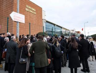 Istanbul court grants release for 15 in İmamoğlu trial