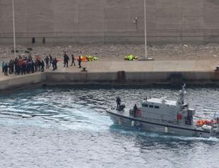 Activists on Gaza aid flotilla disembark in Crete after Israeli arrest