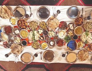 At the table, culture policy finds its center