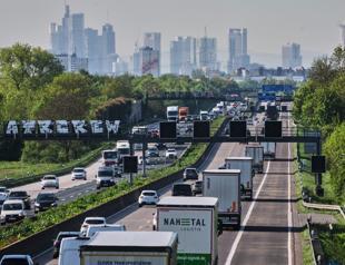 Trump says will raise US tariffs on EU cars to 25 pct