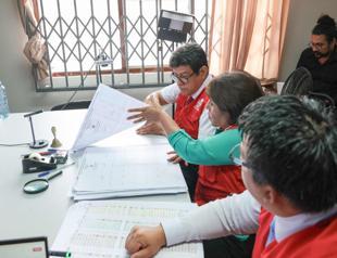 Peru launches audit into presidential election results