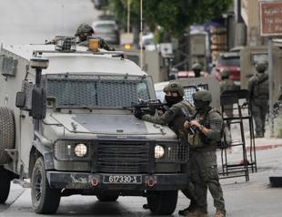 Israeli raid in West Bank leaves 1 Palestinian dead, 4 wounded