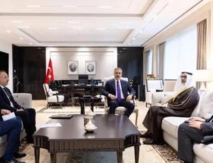 Kuwaiti FM’s Ankara visit to focus on regional tensions