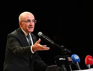 Planned wealth amnesty complies with FATF standards: Şimşek