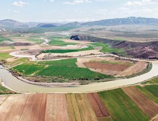 Türkiye’s longest river rises amidst Sivas mountains