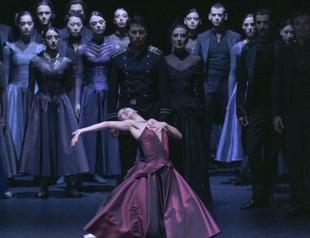 Anna Karenina ballet makes world premiere