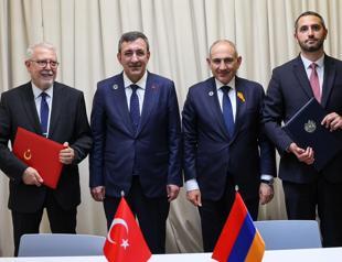 Normalization between Türkiye, Armenia sets example for others: Turkish VP