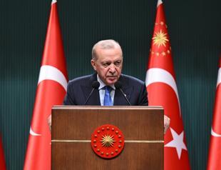 Erdoğan says EU needs Türkiye, urges shift in bloc’s approach