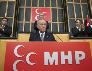 MHP leader proposes formal status for Öcalan in anti-terror process