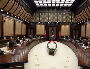 Erdoğan chairs first cybersecurity board meeting