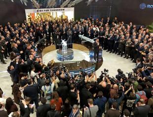 Turkish defense firms unveil new systems at SAHA 2026