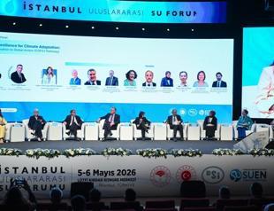 Istanbul hosts 5th International Water Forum