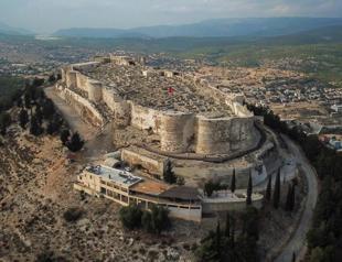 Silifke Castle to be illuminated for night-time visits