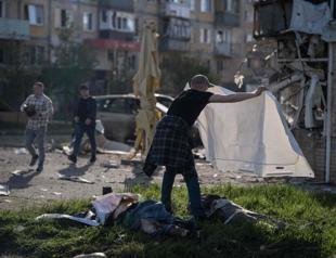 Ukraine says Russia broke unilateral ceasefire with drone, missile attacks