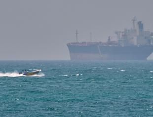 French shipping firm says vessel targeted in Hormuz