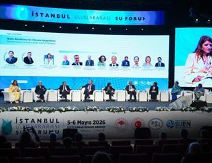 Türkiye launches zero water loss campaign at Istanbul forum