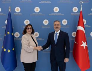 EU should admit Türkiye to defense programs, says Fidan