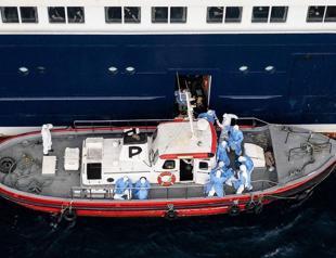 Three suspected hantavirus cases evacuated from cruise ship: WHO