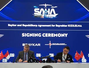 Baykar signs first KIZILELMA export deal with Indonesia