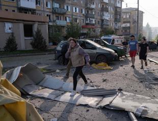 Russia warns diplomats in Kiev to evacuate in case of strike