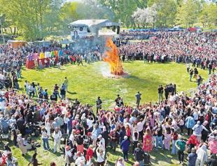 Türkiye welcomes spring with centuries-old Hıdırellez traditions