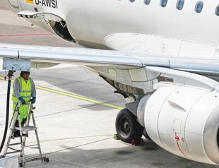 EU weighs options as summer jet fuel threat looms