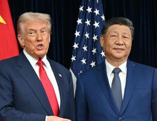 Trump heads for Xi summit overshadowed by Iran war