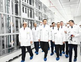 Türkiye working on a new energy architecture, says minister