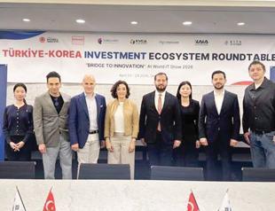 Turkish tech companies on South Korean investors’ radar