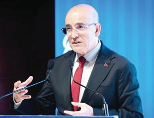 Government taking measures to keep program on track: Şimşek