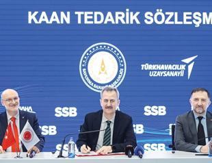 TUSAŞ plans to boost annual aircraft production capacity by 24 units