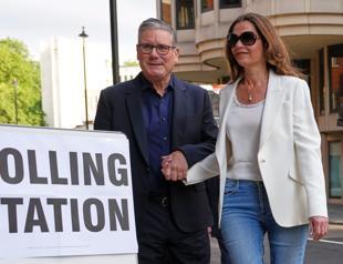 Starmer says takes responsibility for Labour losses in local polls